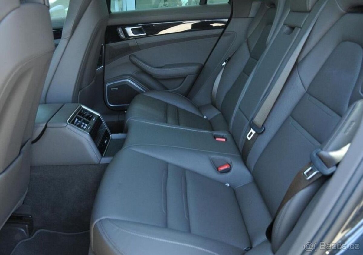 Porsche Panamera E-HYBRID 4S BOSE PANO K360°HUD - 18