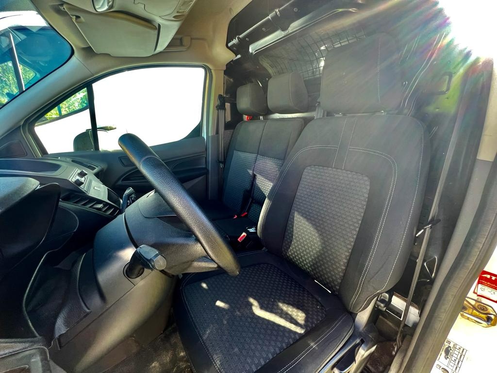 Ford Transit Connect 1.5 TDCI 88kW Bílá Frozen  r.v. 2019 - 18