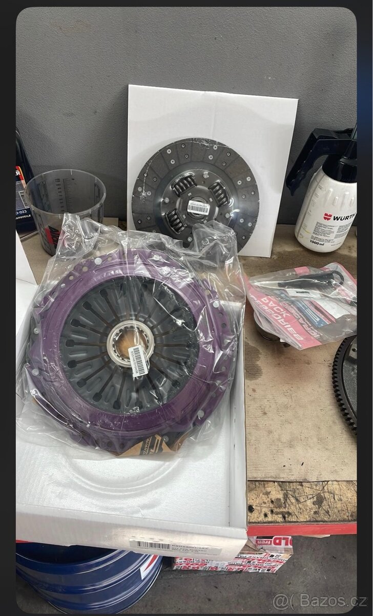 Subaru Impreza WRX STI po kompletní GO, DPH, TOP CENA - 18