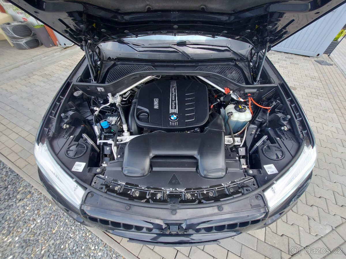 BMW X5 30d xDrive/ M-Sport /REZERVACE/ - 18