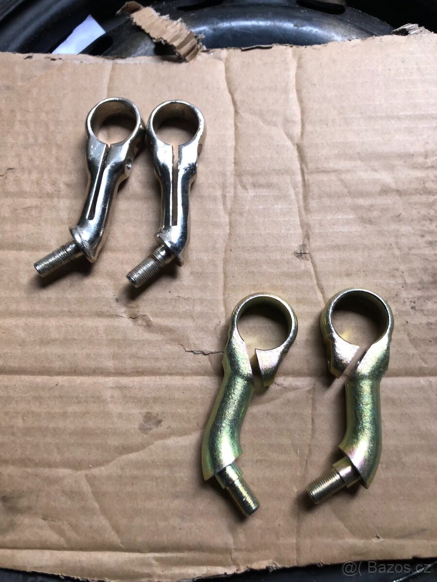 Hrnec předního světla kardan zadní světlo soukolí 8/37 - 18