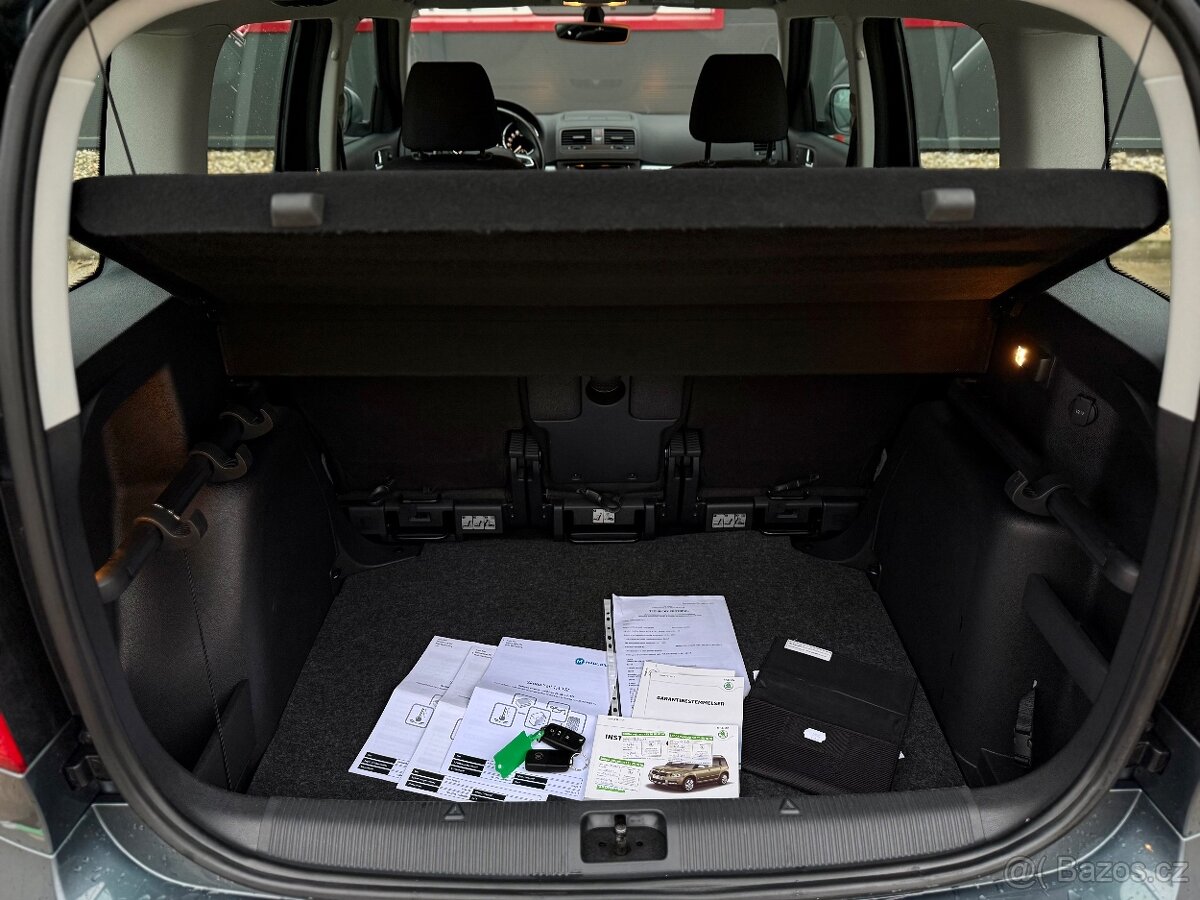 Škoda Yeti 1.4 TSI | 2017 | 97 000 km l TOP SERVIS STAV - 18