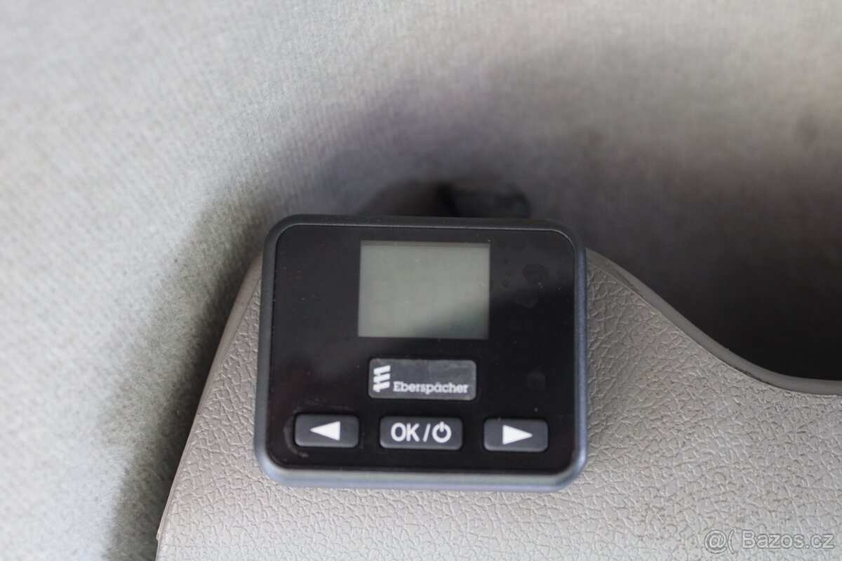 RENAULT MASTER 2.3,125kW, ČR,KLIMA,TEMPOMAT,WEBASTO - 18