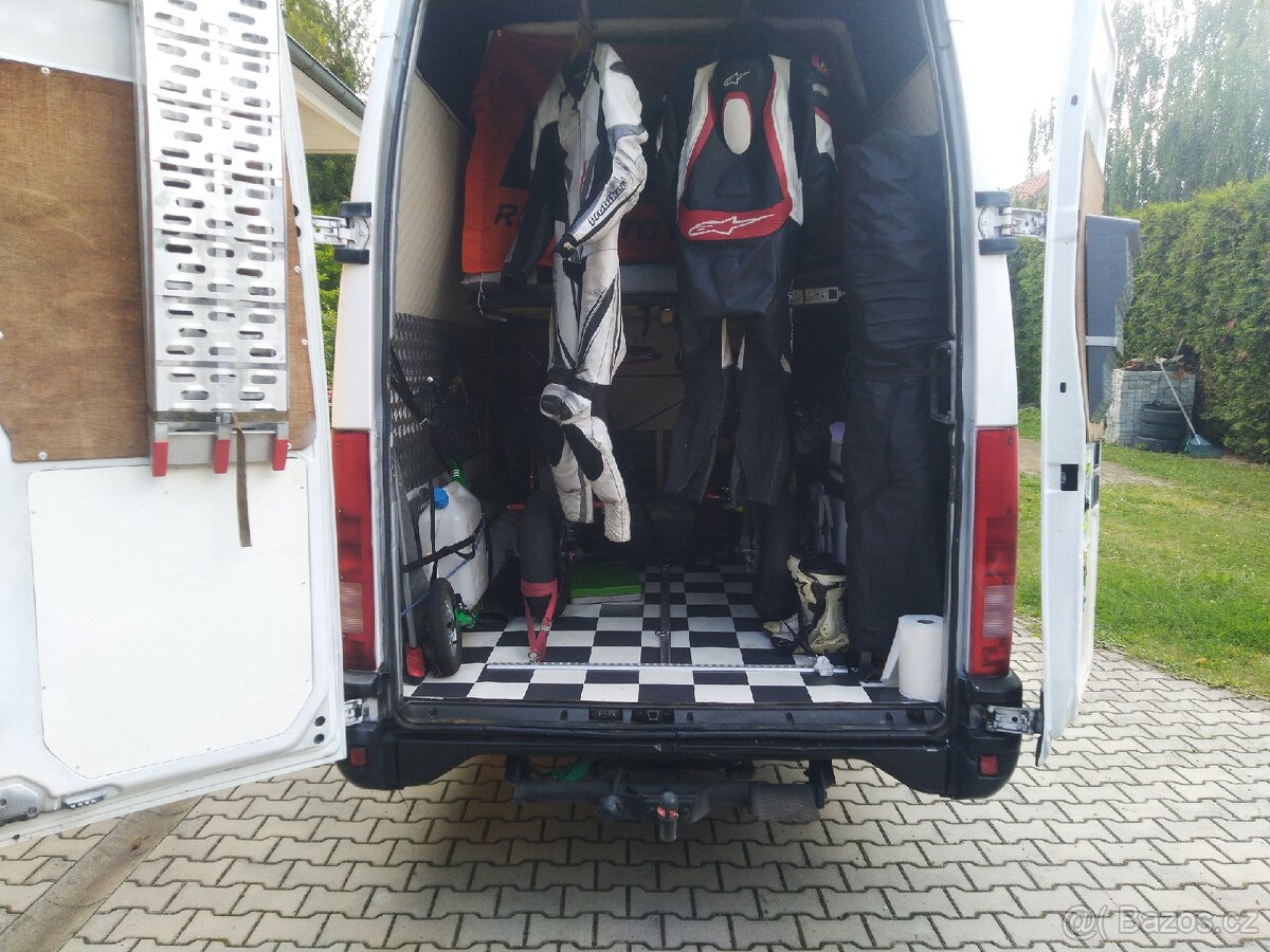 Iveco daily 2.8 camper - 18