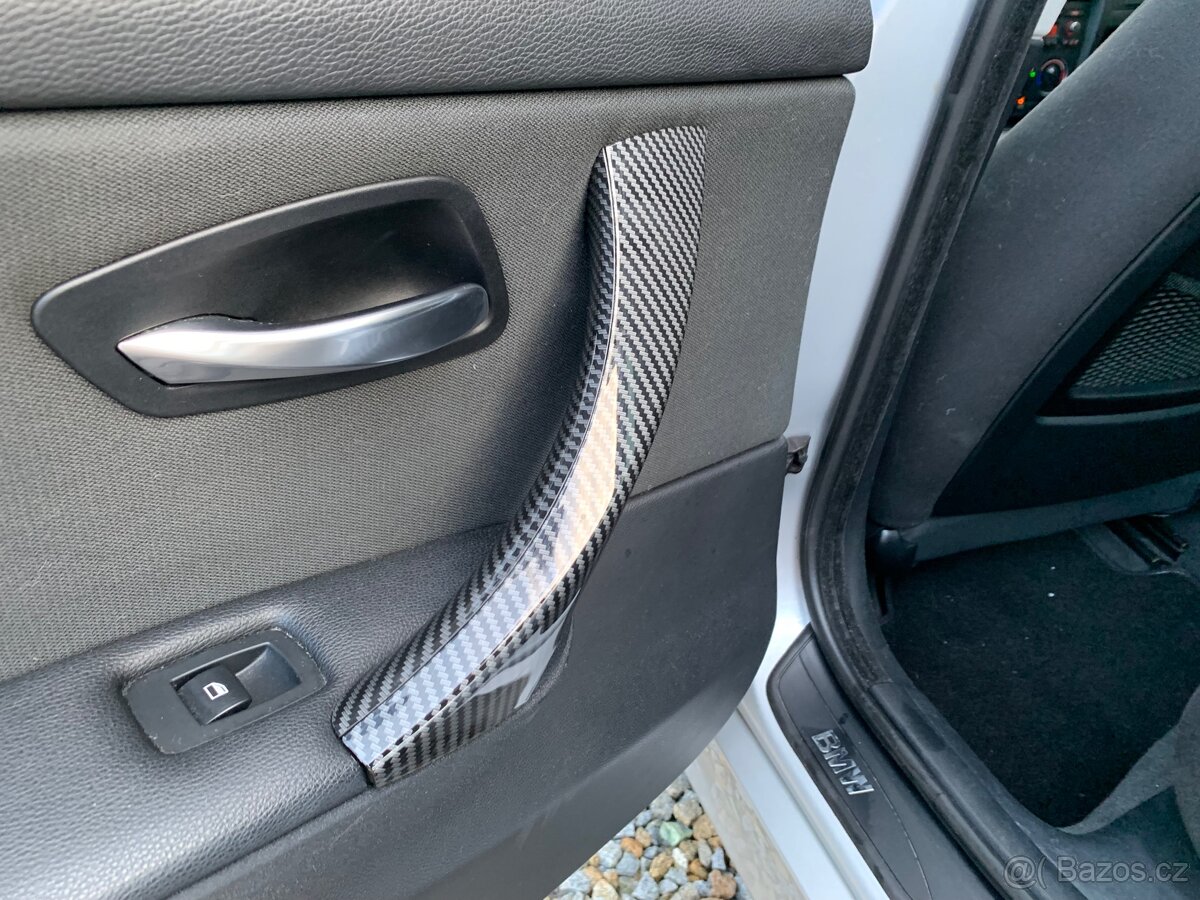 BMW 318i e90 carplay - 18