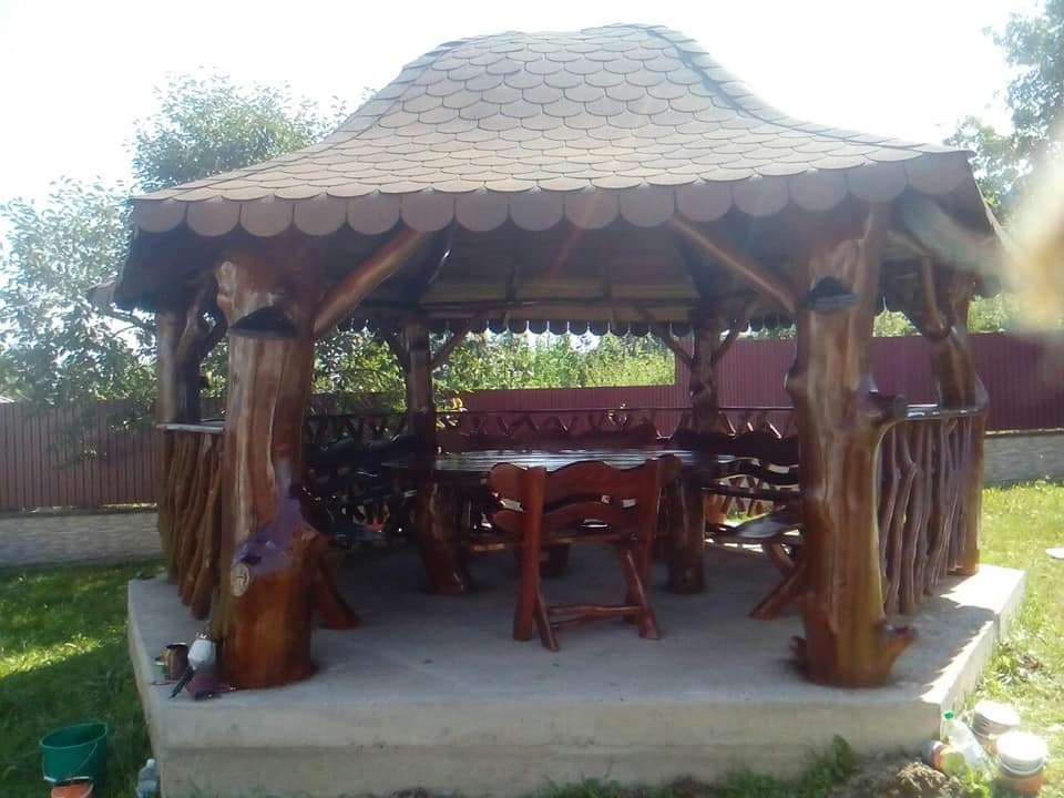 Dřevostavby. Sruby a roubenky. - 18