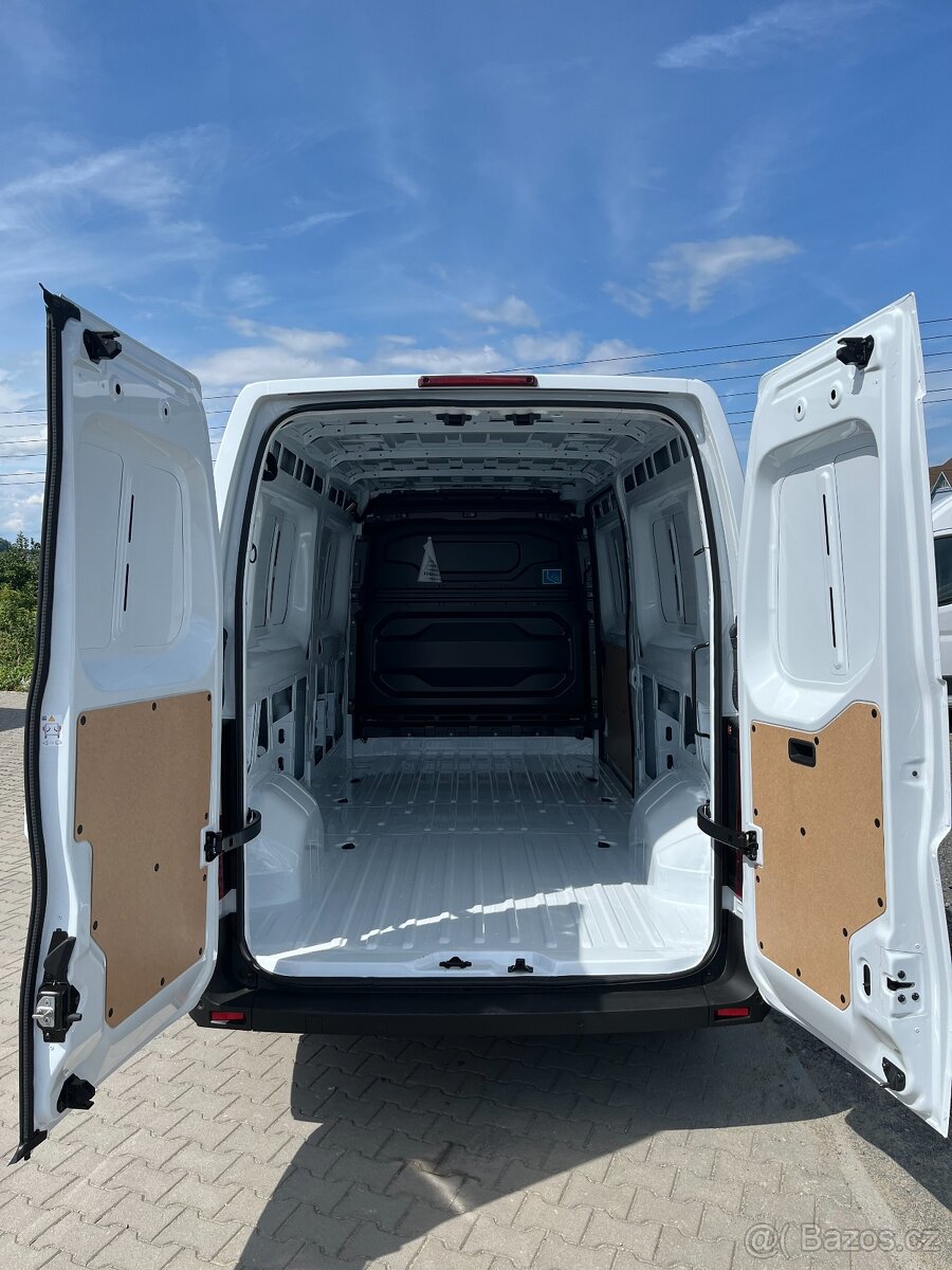 NOVÝ RENAULT MASTER ADVANCE L3H2P3 DCi 96kW,2025,PLNÁ ZÁRUKA - 18