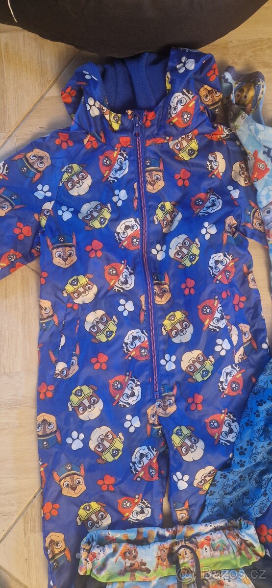 Vse detske Bundy gate trika mikiny spiderman tlapky vse - 18