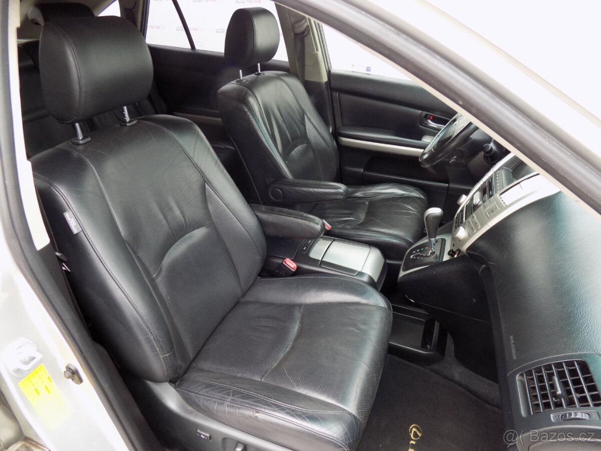 Lexus RX 400h 3.3HEV/V6/Bi-xenon/NAVI/ - 18