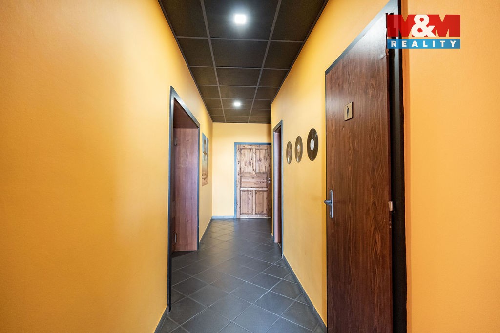 Prodej restaurace, stravování, 165 m², Těmice - 18