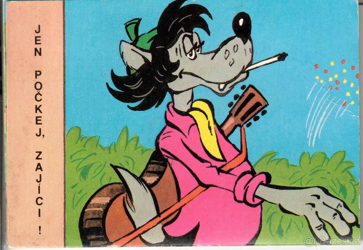 Dětská leporela - 18