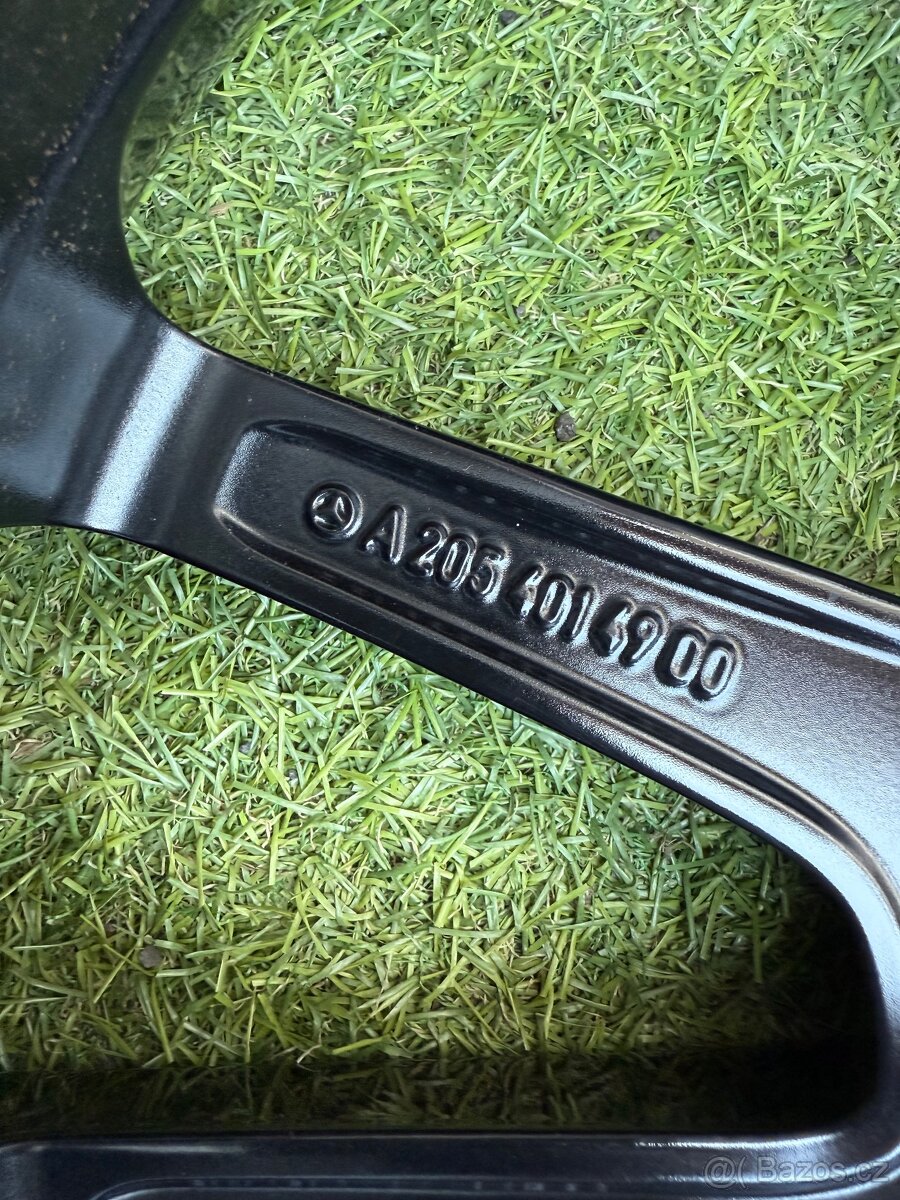 Mercedes BENZ AMG C C43 W205 - TOP LETNÍ SADA DVOUROZMĚR ORI - 18