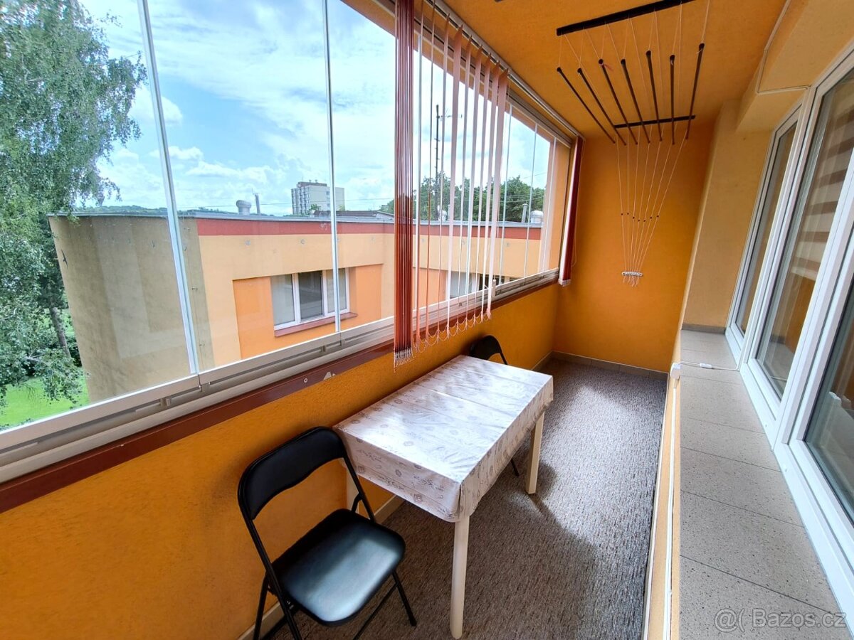 K pronájmu dr. byt 2+kk, 53m2, s velkou lodžií, Orlová - 18