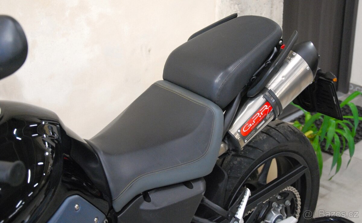 Yamaha MT-03 - hezký stav, od 18ti let - 18