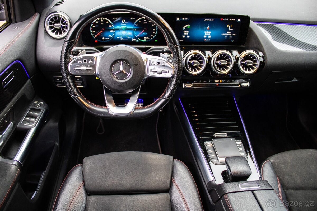 Mercedes-Benz GLA 250 e - 18