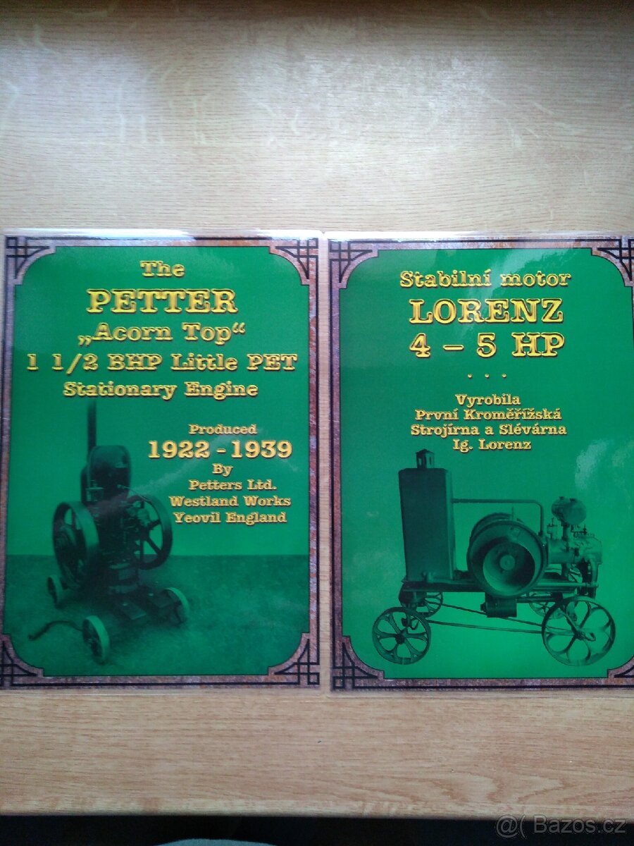 Stabilní motor - 18