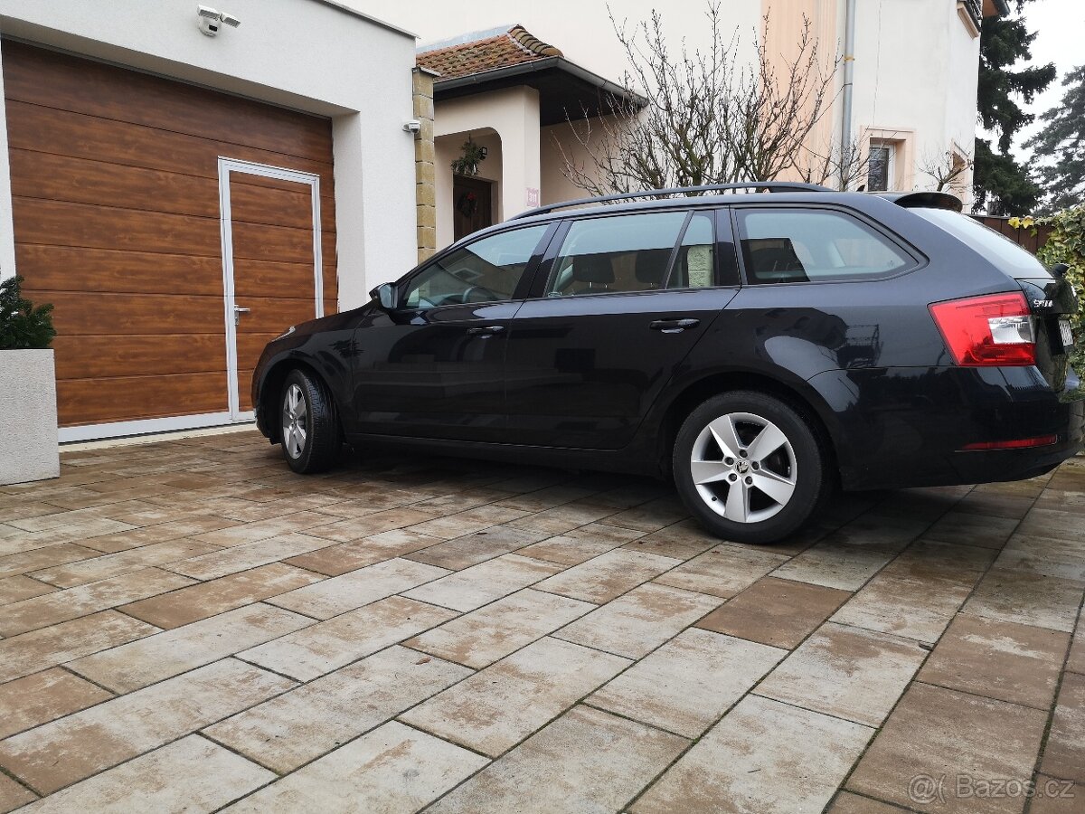 ŠKODA III COMBI /DSG/1.MAJITEL/ČR/PLNÝ SERVIS/NAVIGACE/DPH/ - 18