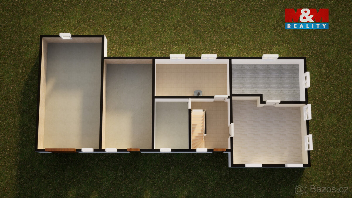 Prodej zemědělské usedlosti, 248 m², Pěnčín - 18