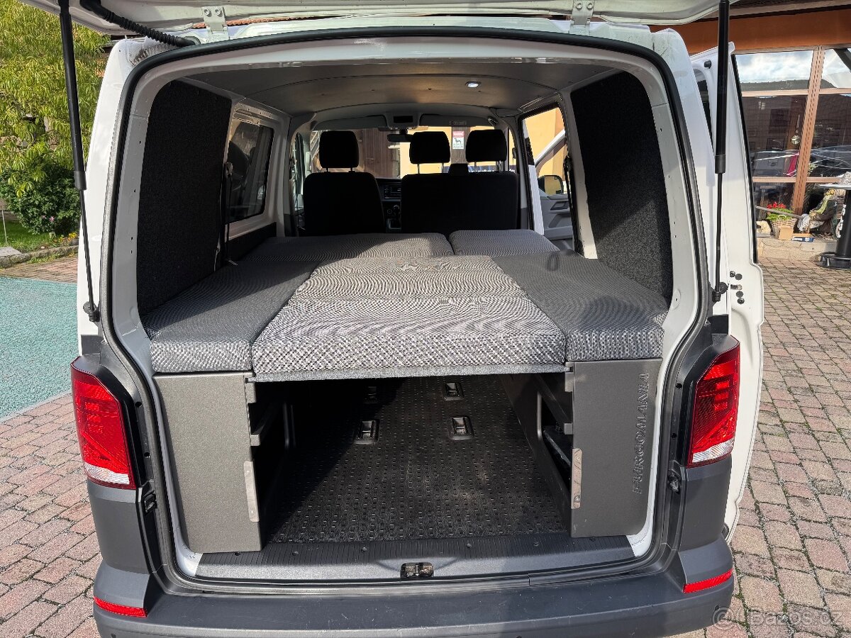volkswagen transporter - 18