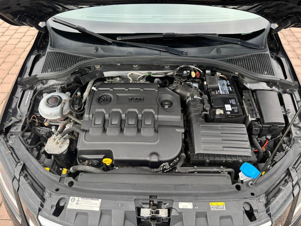 Škoda Octavia 3 Combi 2.0 TDI - 18