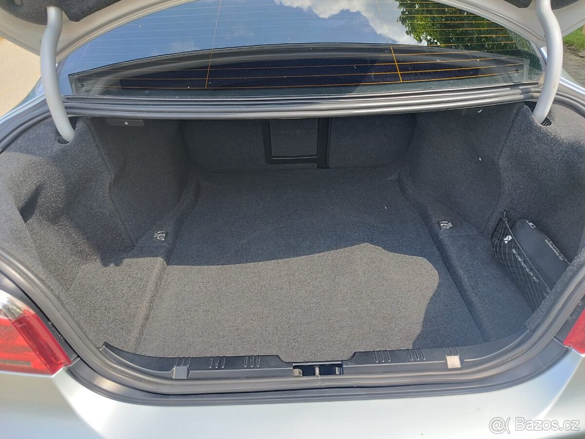 BMW E60 M5 facelift - 18