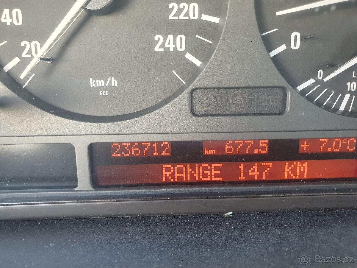 BMW X5 E53 160kw - 18