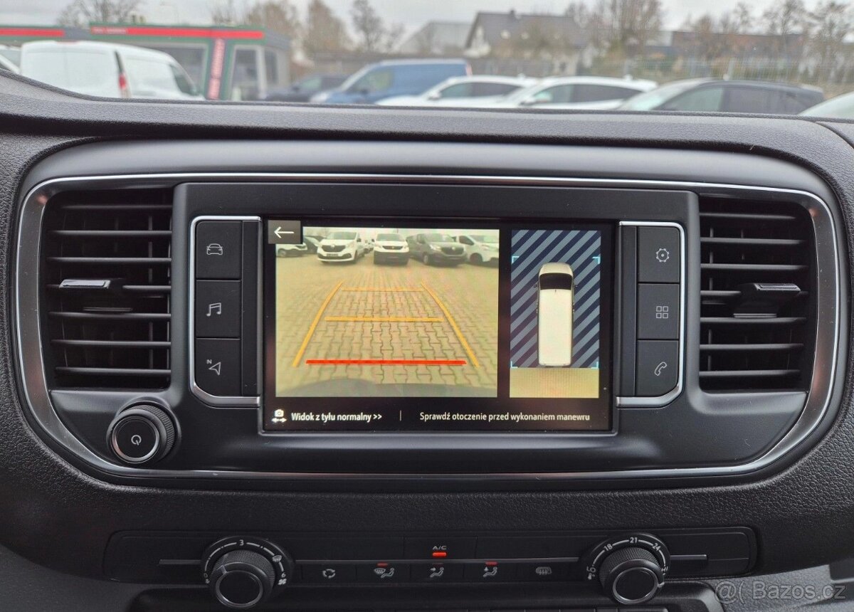 Opel Vivaro L3H1 ExtraLong 2,0CDTi/122hp r . 2020 - 18