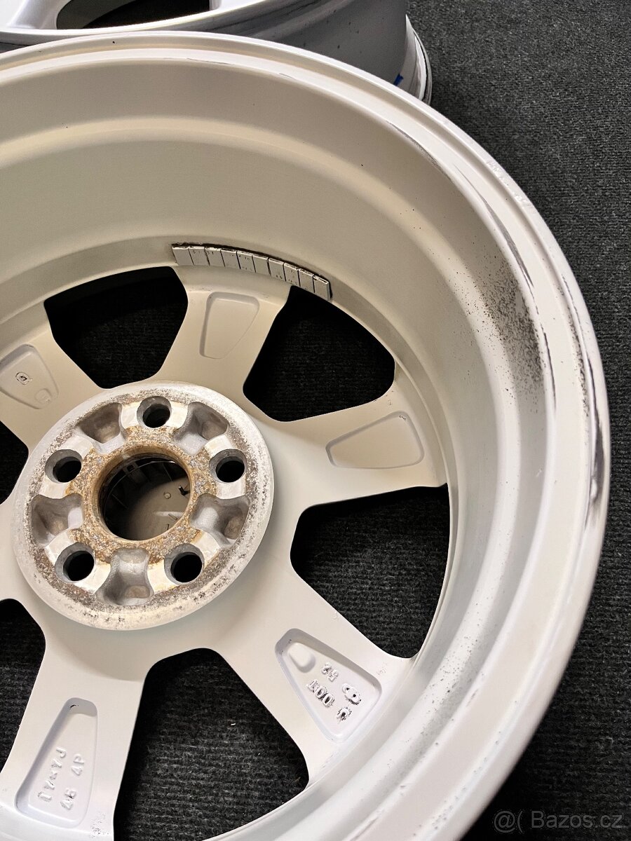 Toyota RAV4 3.generace originál alu disky - ET45 - 18