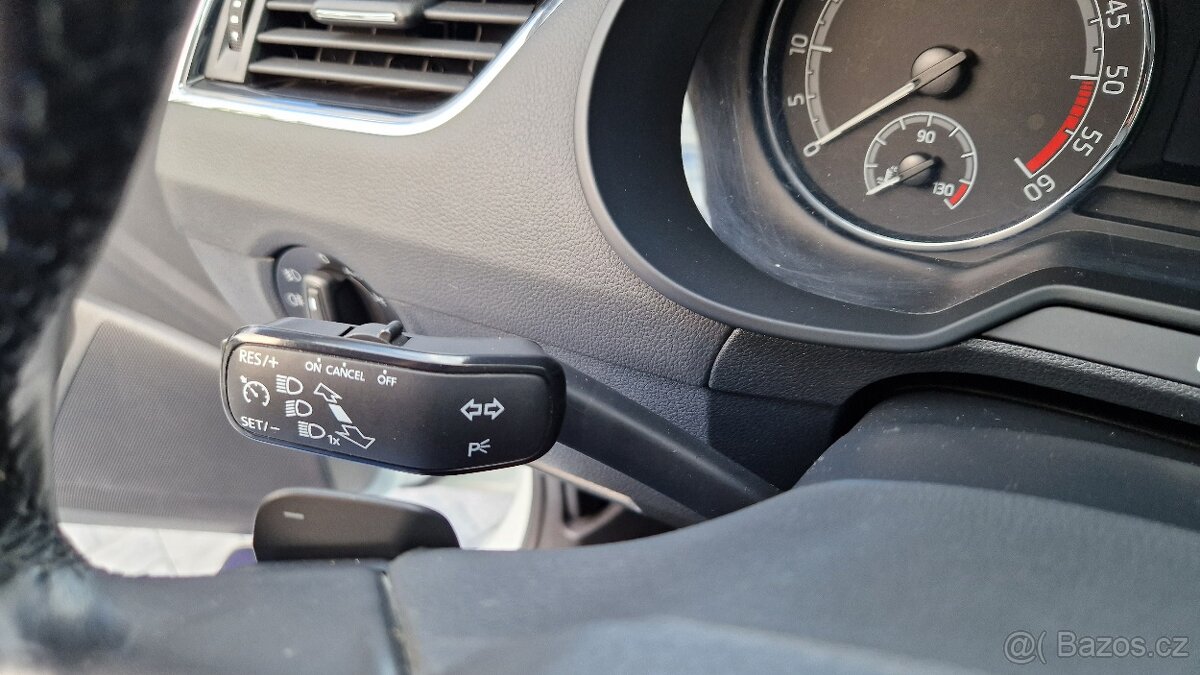 ŠKODA OCTAVIA 3 2.0 TDI 110KW.DSG.ROK 2018.VELKÁ NAVI.ALU 18 - 18