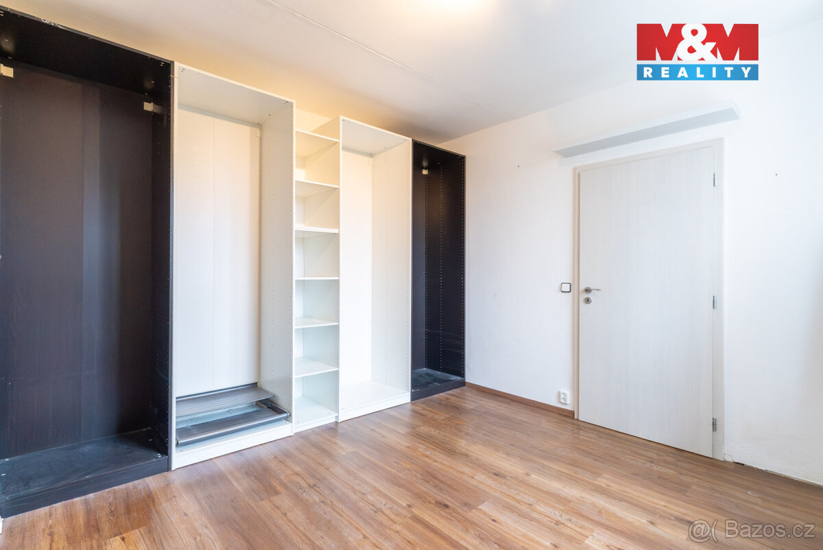 Prodej bytu 3+1, 68 m², Brno, ul. Oderská - 18