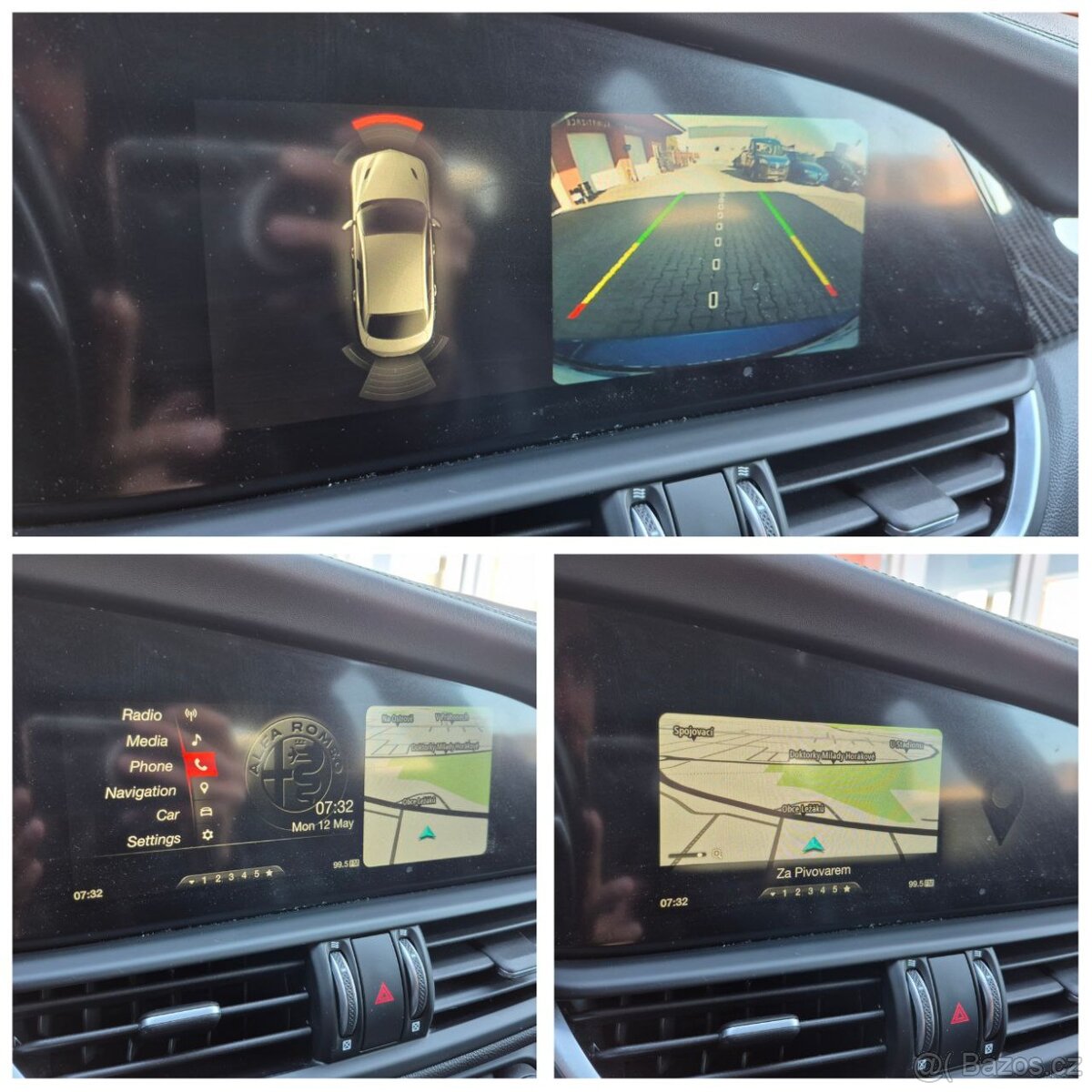 Alfa Romeo Giulia 2.9 V6 Quadrifoglio Verde 375kW - 18