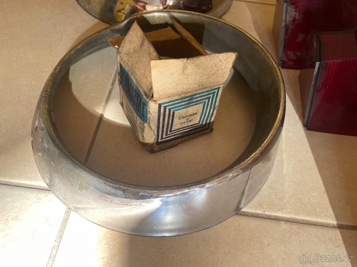 Díly Volha 21, GAZ, UAZ 69 - 18