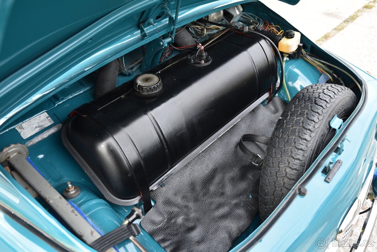 Fiat 500 110 F BERLINA 650 ccm - 18