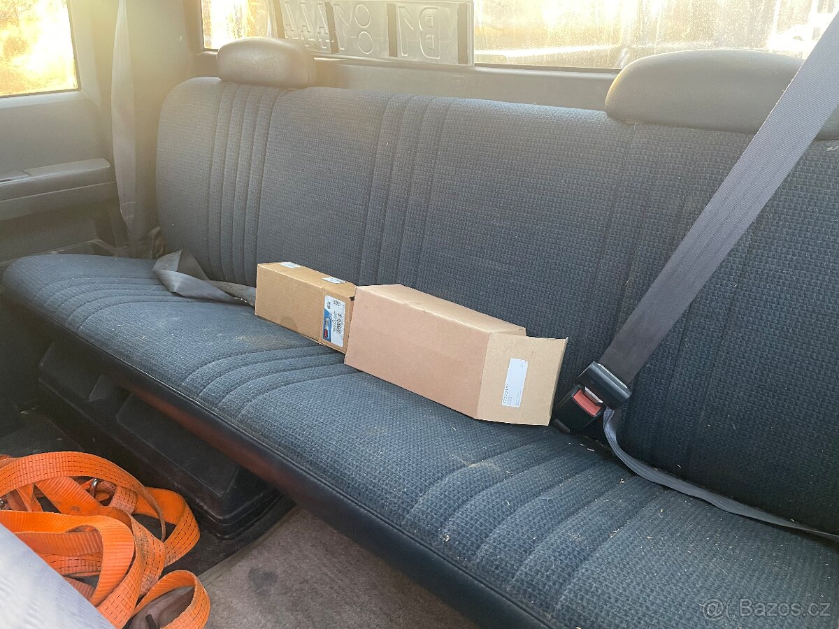 Chevrolet gmc 2500 diesel - 18