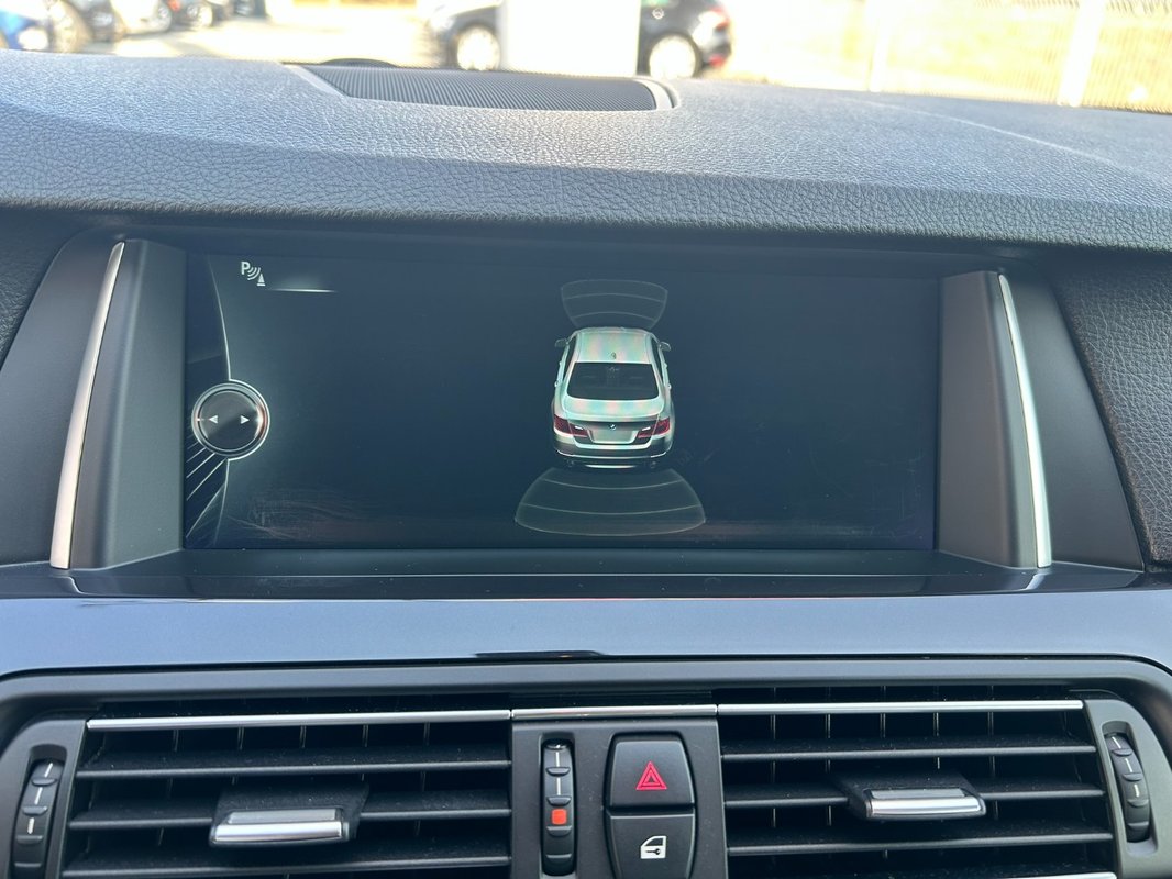 BMW 525 xD Xdrive 2013 Automat ČR - 18