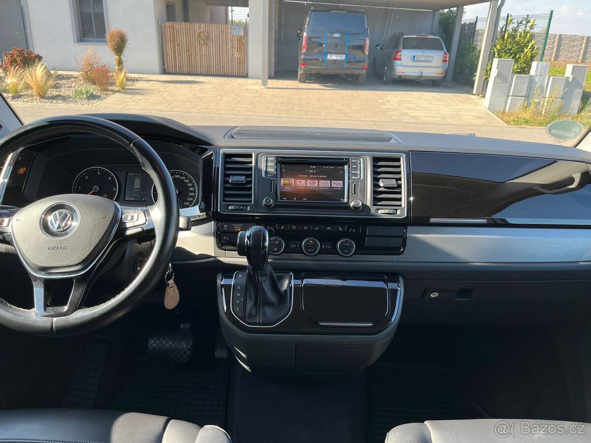 VW Multivan T6 generation six - 18