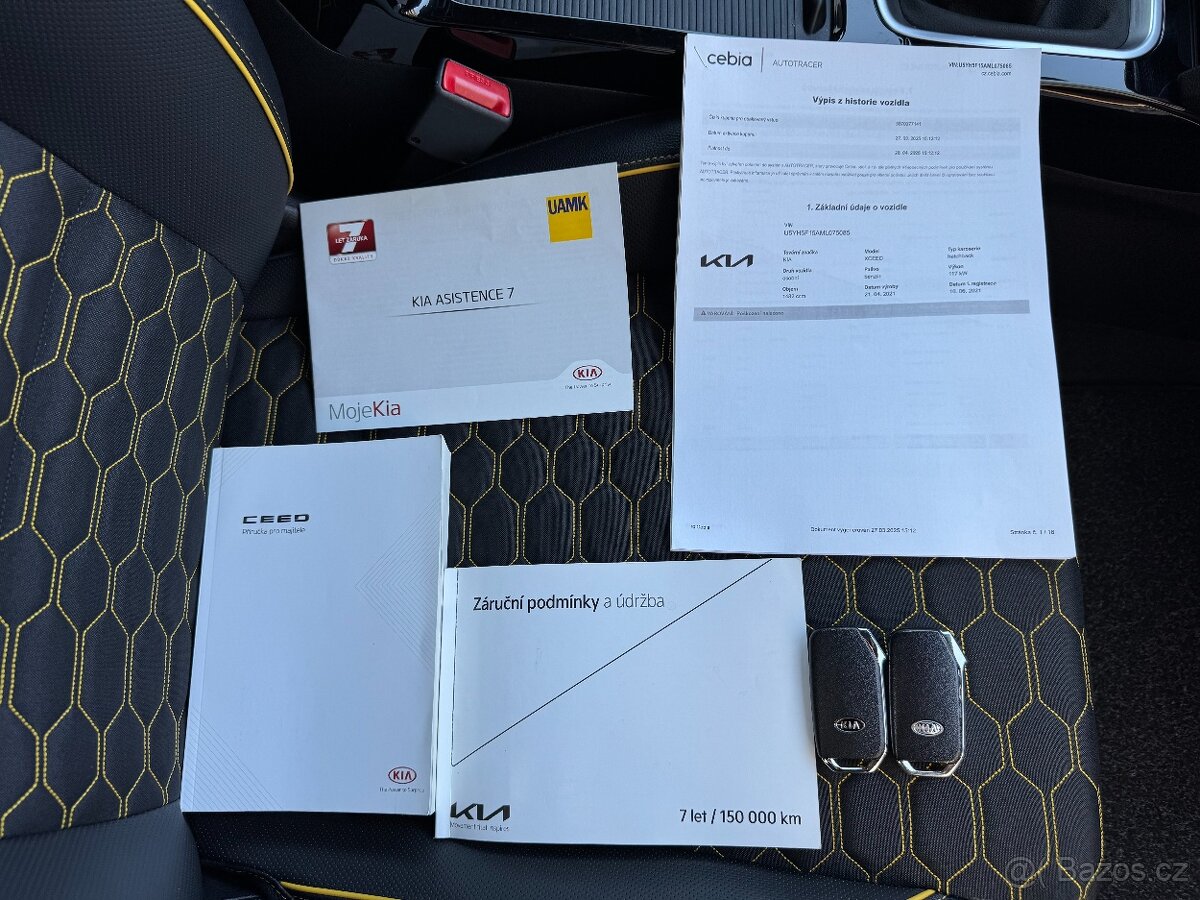 Kia XCeed 1,5 T-GDI Spring Edition 1.maj - 18