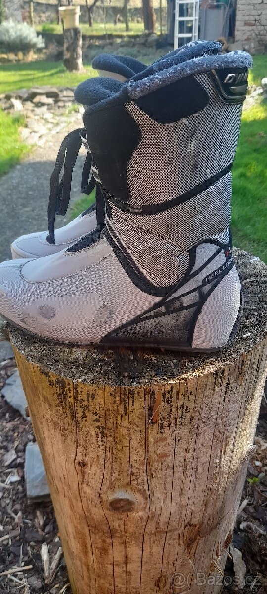 Prodám skialpový set 39 -40 dámský - 18