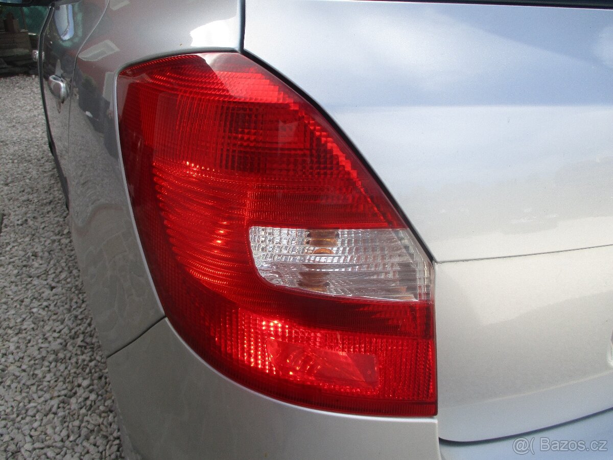 Škoda Fabia 1.4i 16V - 18