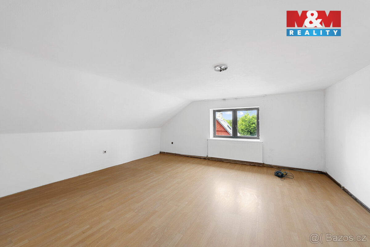 Prodej rodinného domu, 450 m², Česká Kamenice, ul. Za pilou - 18