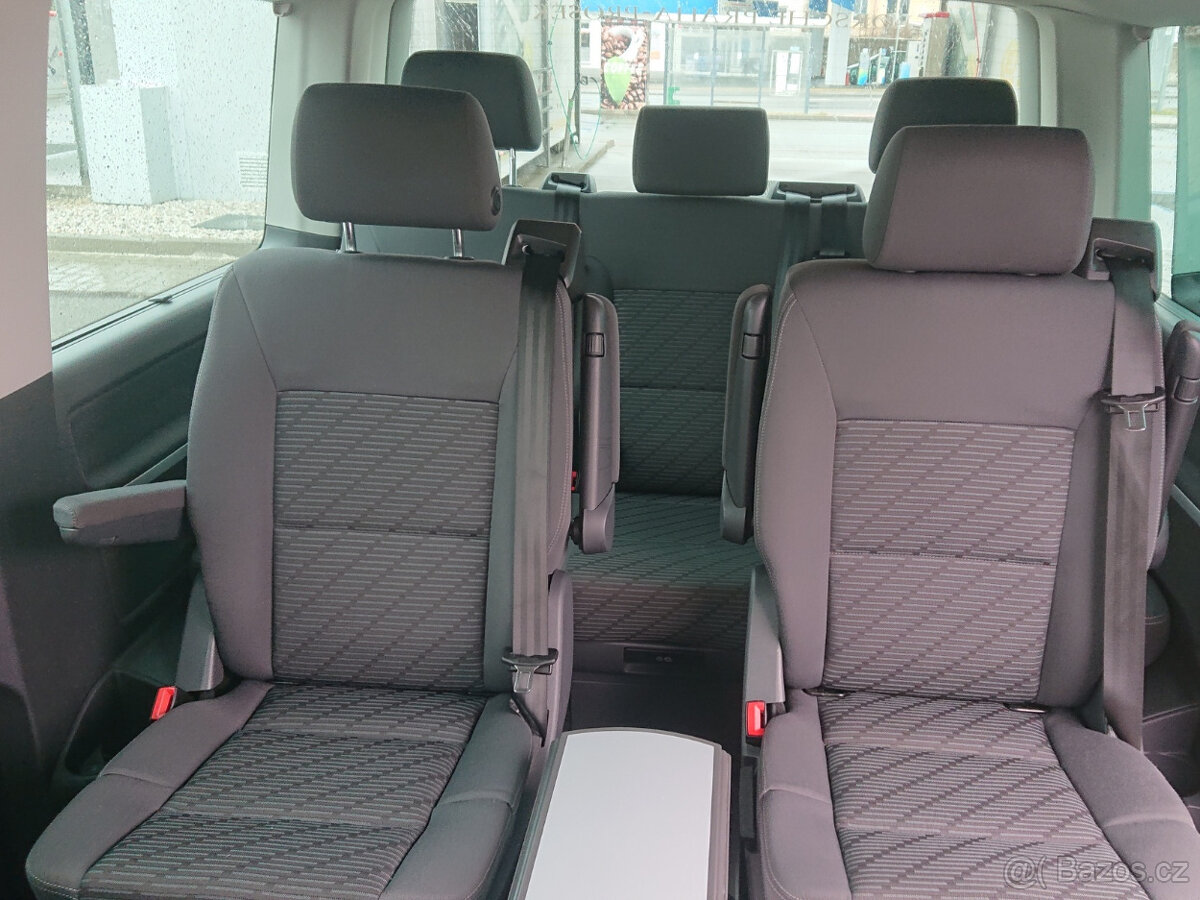 Volkswagen Multivan, T6, 2.0 BiTDi Comfortline, CZ, 4x4, DPH - 18