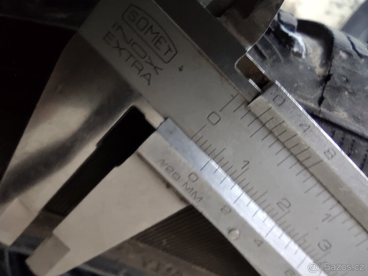 205/55 R16 M+S ZIMNÍ PNEU - 4ks - 18