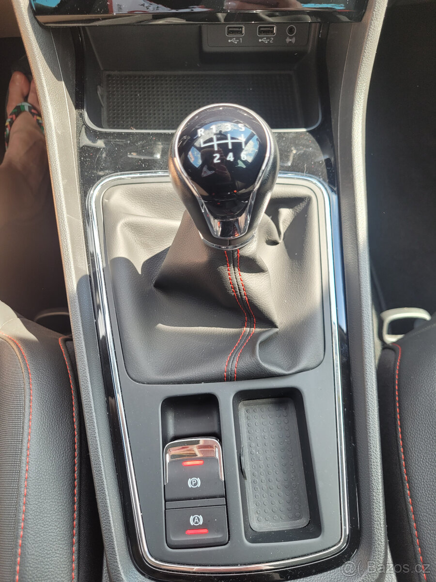 Seat Leon, 1,5 TSI 96 KW 5F ST FR - 18