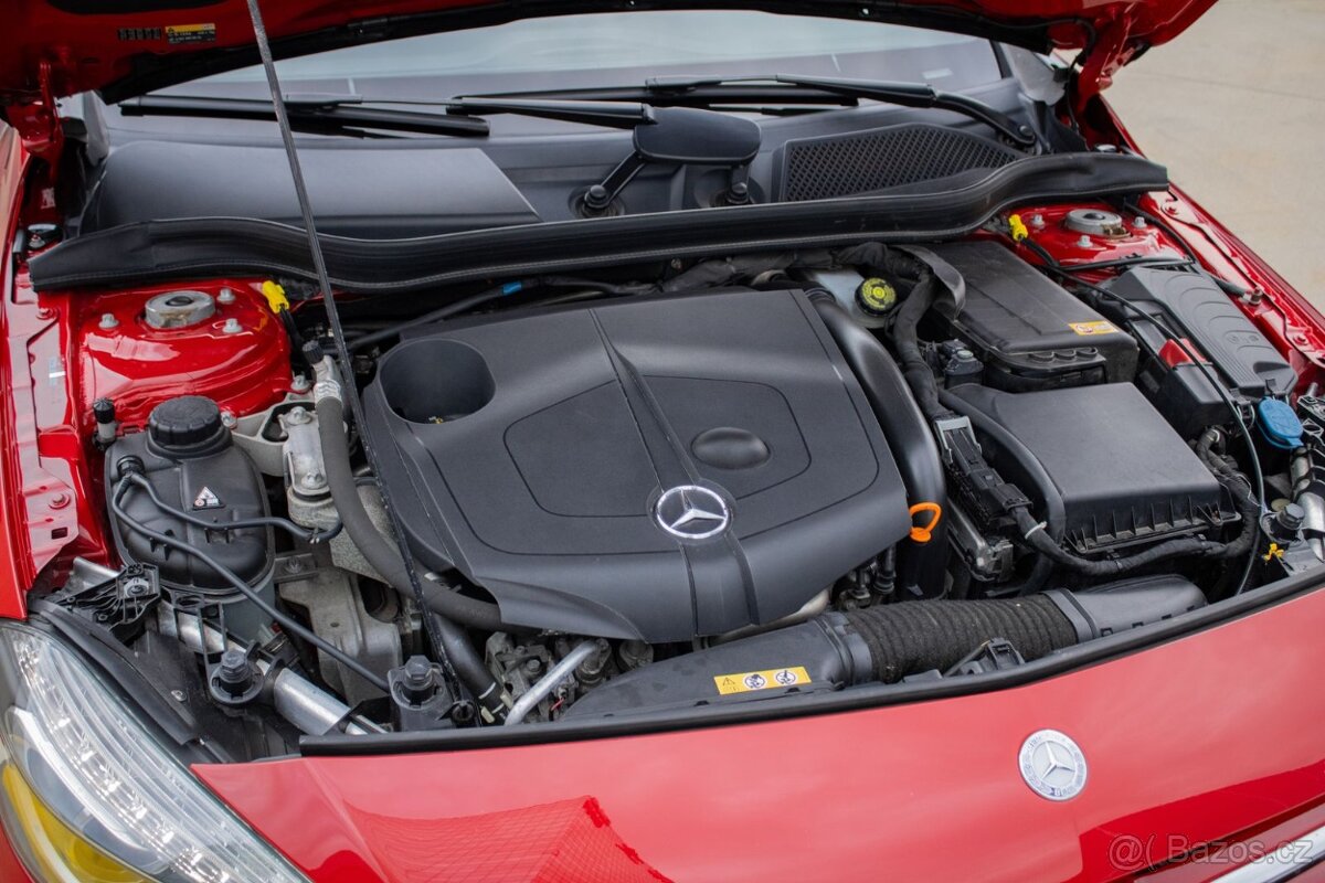Mercedes-Benz A 180 CDI BlueEFFICIENCY Style - 18