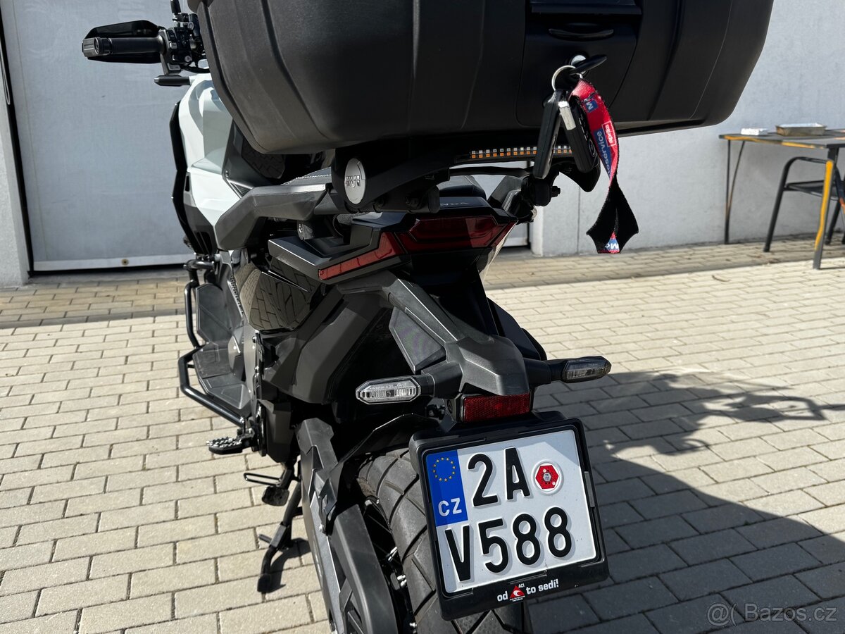 HONDA XADV - 18