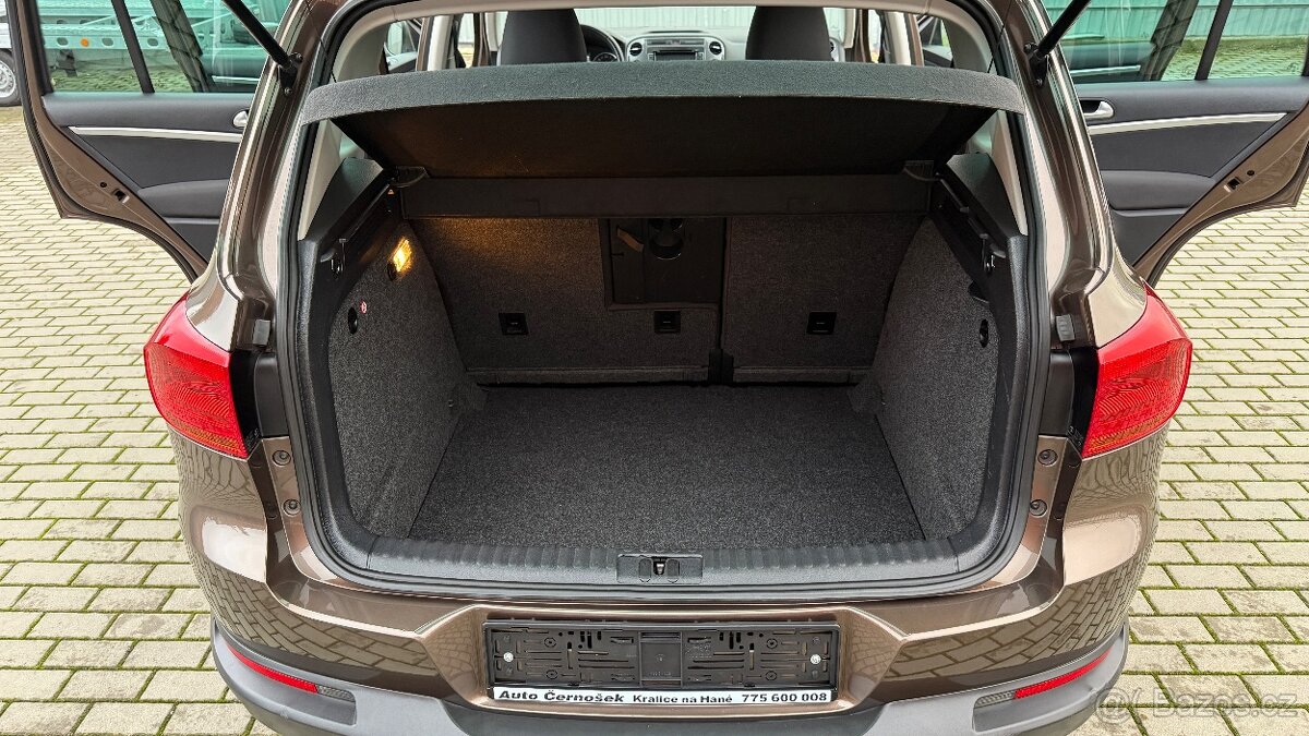 Volkswagen Tiguan //2.0TDi//103kW//DSG//4motion//99tkm//TOP/ - 18