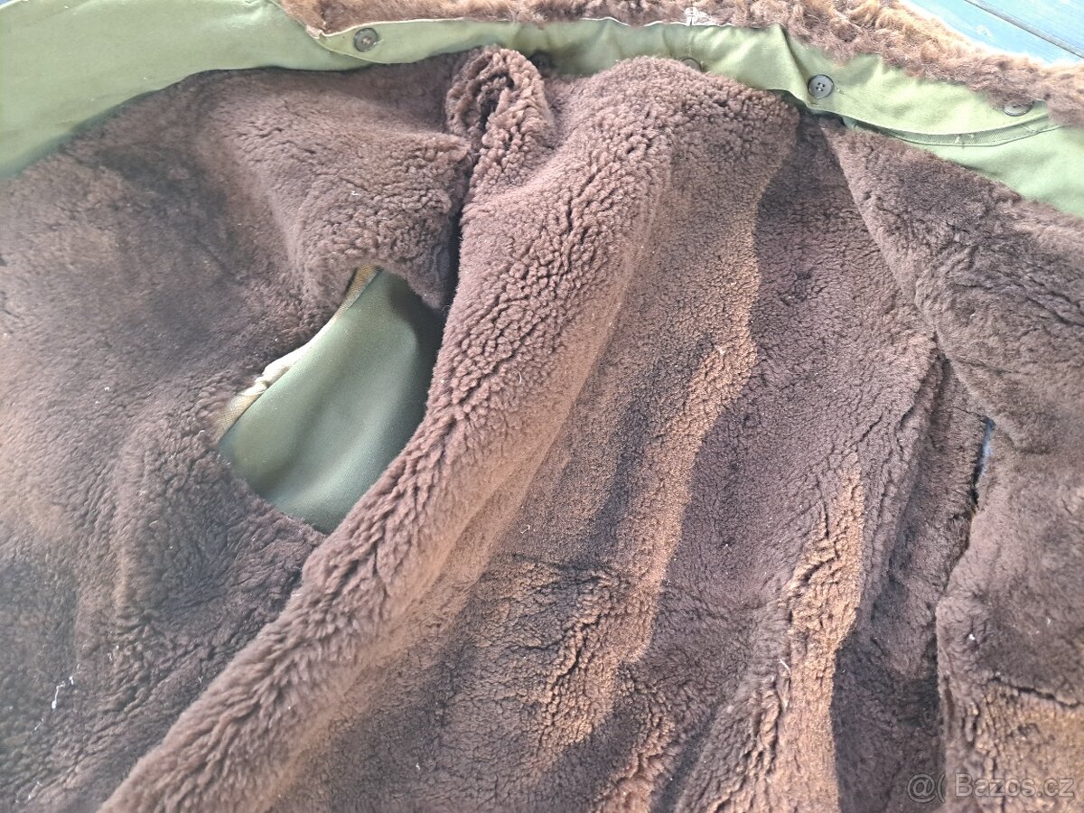 Kožich VB TOP stav - 18