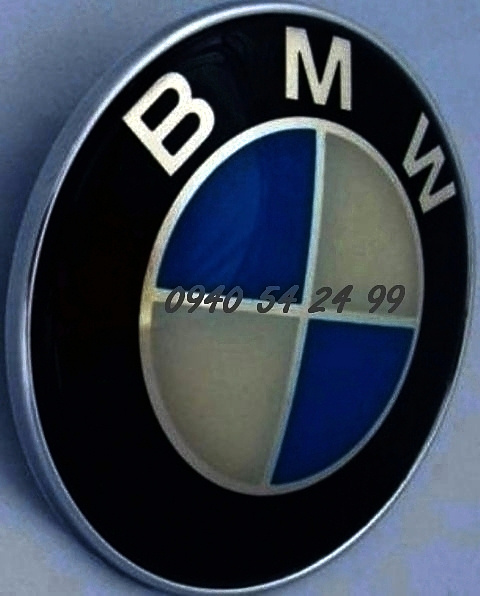 Znak, logo kapoty / kufra - 18