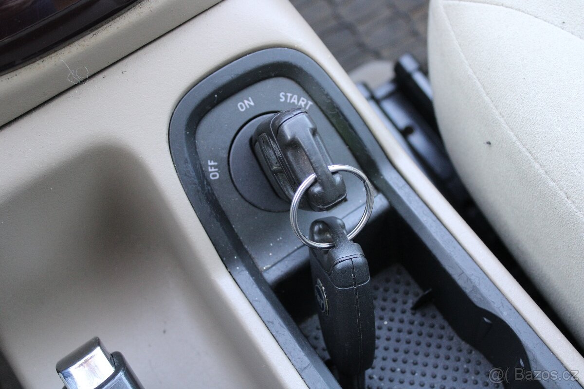 Prodám Fiat Croma 1,9JTD 88KW, STK 4/2026,DIG.KLIMA, r.v. 20 - 18