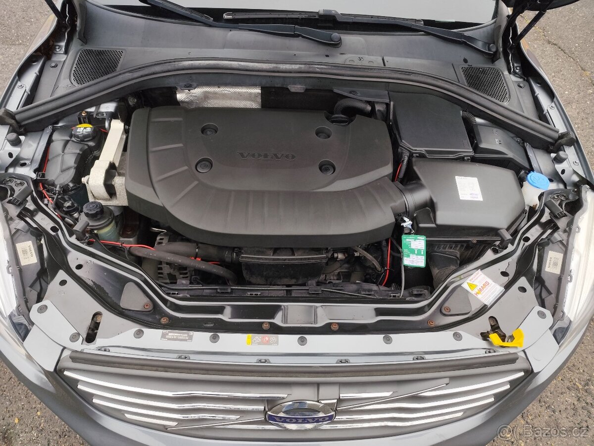 Volvo XC60.AWD.2.4.D5.162kw.Inscription.Automat.R.V.12/2015 - 18